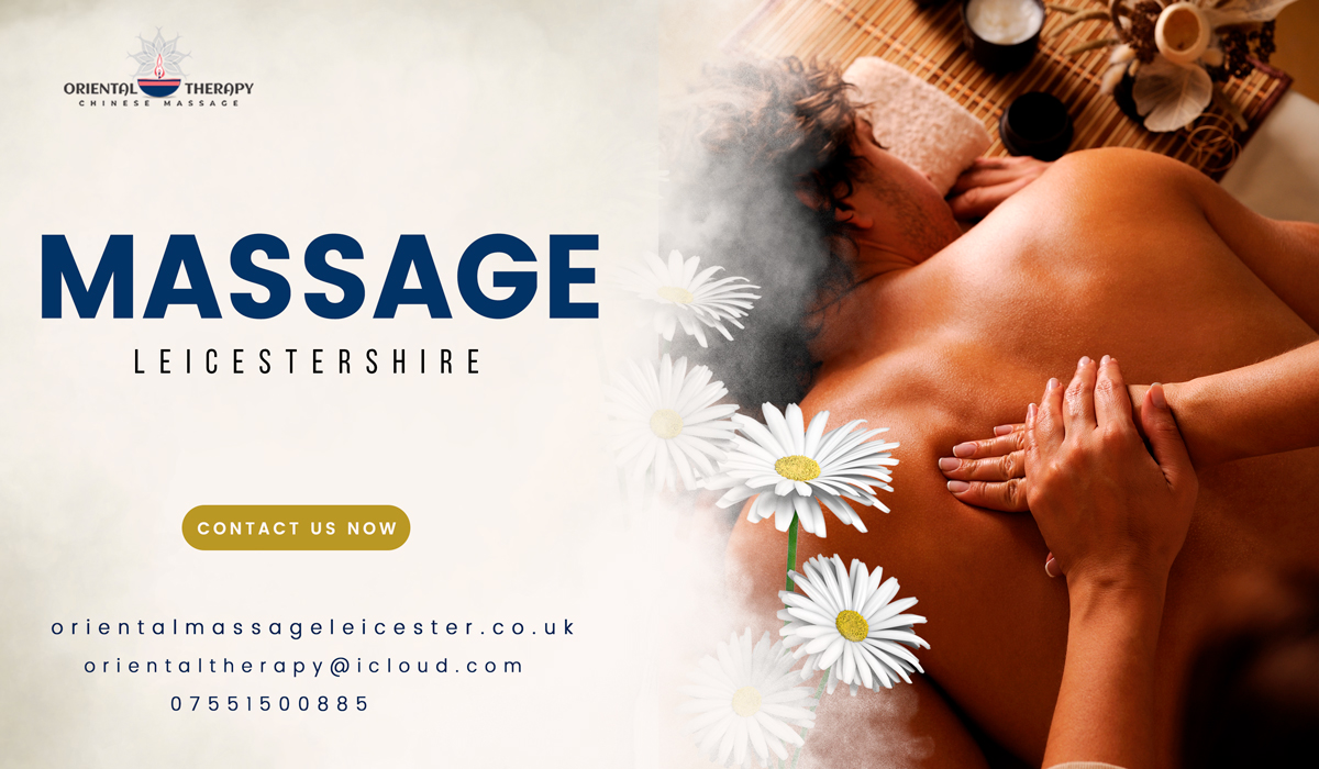 Massage Leicestershire